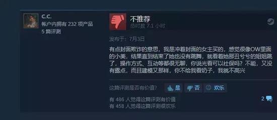 保护你的钱和肾，远离Steam上的“无良印品”