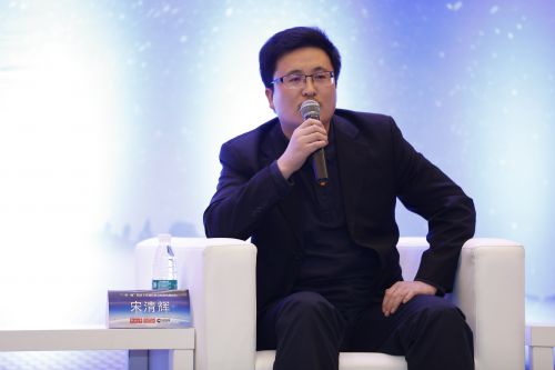 宋清辉：外资或入股理财子公司 对资管行业而言机遇大于挑战
