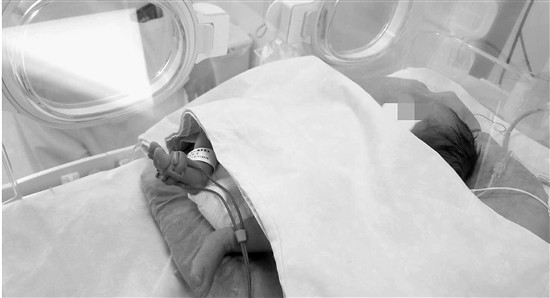 奇迹！年轻孕妇因车祸重度昏迷仍生下健康宝宝