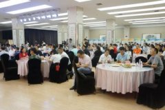 陕西省退役军人就业创业交流大会在陕西人民政府综合楼成功召开