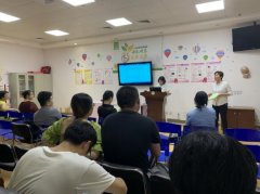 浮山新区街道开展联合宣传 打通政策落地最后一公里