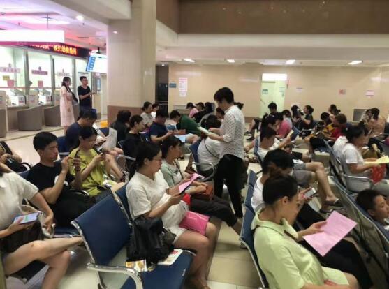 浮山新区街道开展联合宣传 打通政策落地最后一公里
