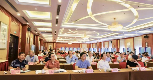 火炬孵化海纳计划人才对接会在德清雷甸举办