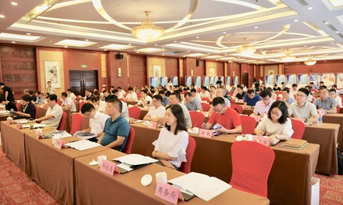 火炬孵化海纳计划人才对接会在德清雷甸举办