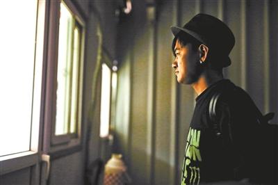 15岁霹雳舞男孩的奥运梦