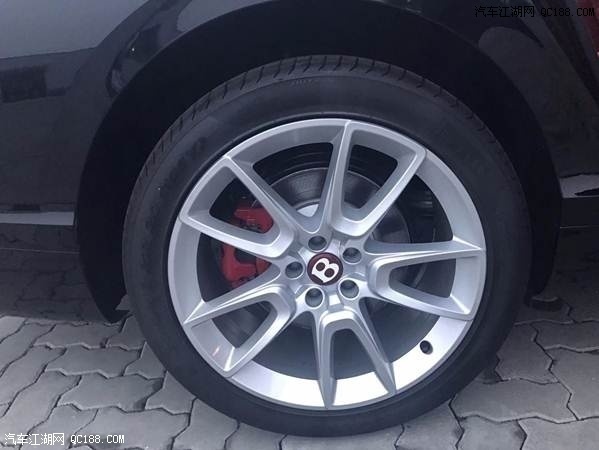 18款平行进口宾利飞驰V8S 4.0T现车报价