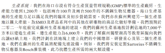 中国抗体拟赴港IPO，有望摘下国内首个CD22单抗药