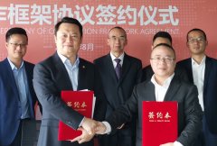平安城科签约当代置业，共建建筑科技+金融+绿建