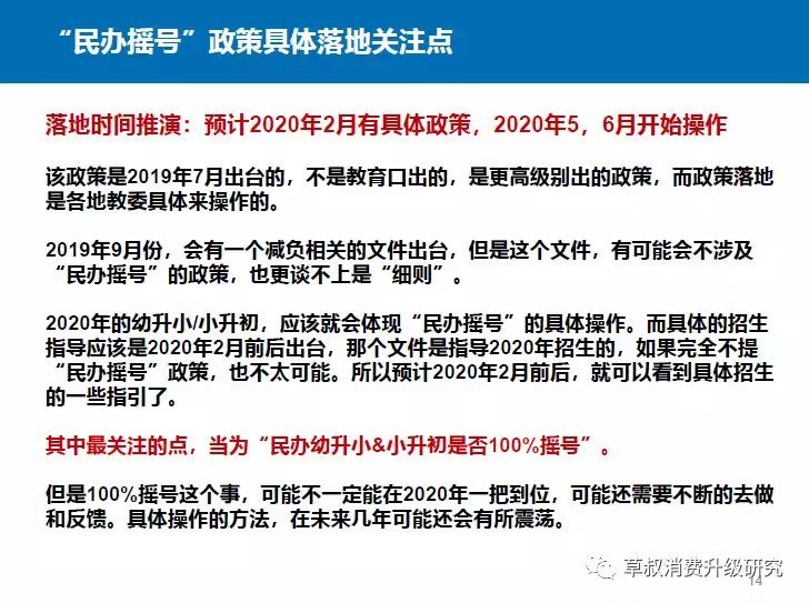 升学“民办摇号”政策全解：新政下未来如何选