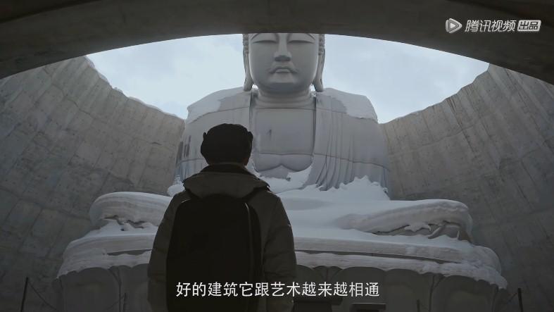 《是面包，是空气，是奇迹啊》体会设计师在建筑里赋予的情感