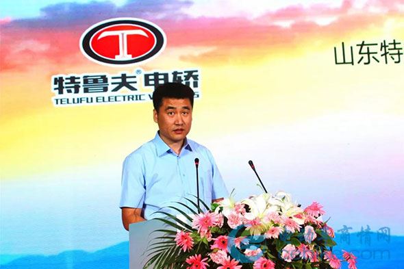 6大卫视正式签约，山东这家电轿企业火力全开销