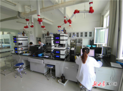 兰州大学白银产业技术研究院助力兰白国家自创区建设纪实