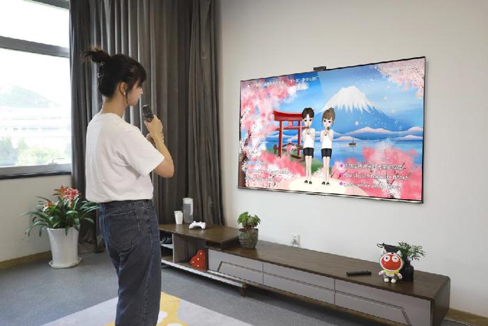 岂止是智慧？海信发布Hi Table定义未来电视