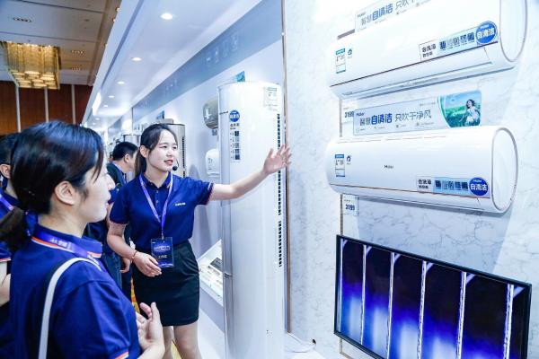 行业开始讲健康空气 海尔已在卖健康空气