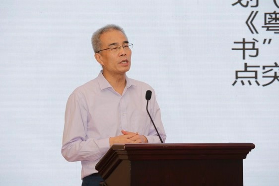 湾区论坛大伽纵论，“很多行业，华为式的企业在成长”