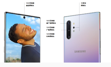 以创新科技激发更多灵感 三星Galaxy Note10系列全球