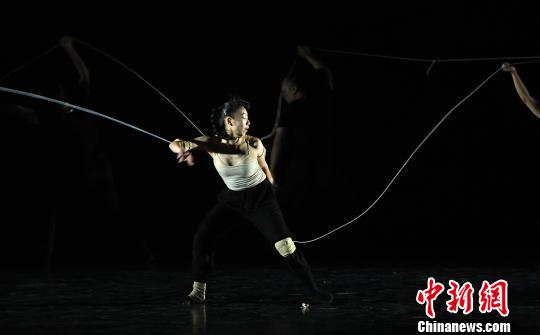 “闽台民间舞蹈创作人才培养”学员展成果