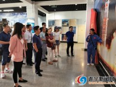 2019“弘扬爱国奋斗精神，建功立业新时代”遂宁市高层次人才国情省情研修班