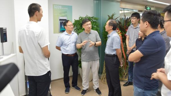 虹星科技(北京)入驻仪式圆满举行 产业升级迎虹