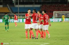 粤媒:恒大反超7分是奇迹 费尔南多暴力鸟无可比