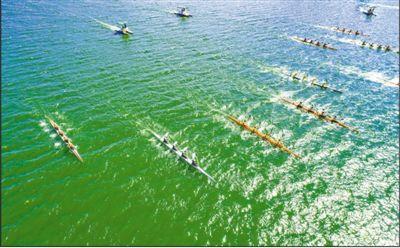 青运会舞台 多样化人才