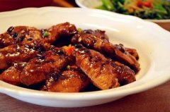 如何做海参豆豉蒸鸡翅