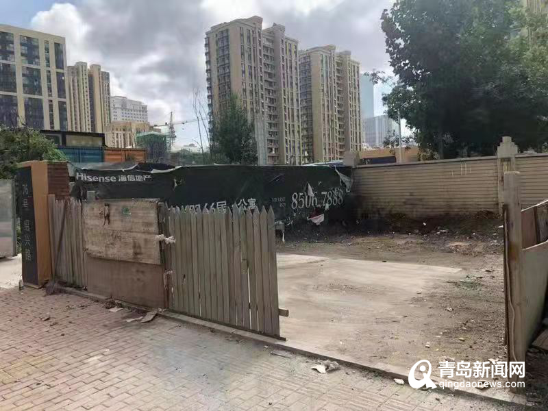回音壁：青岛市容环境领域百日整治行动进行中