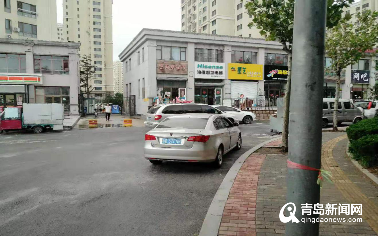 回音壁：青岛市容环境领域百日整治行动进行中