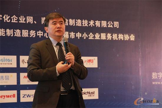 e-works总编黄培博士