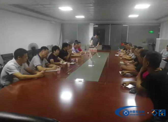江西德兴市石材产业整治工作刻不容缓