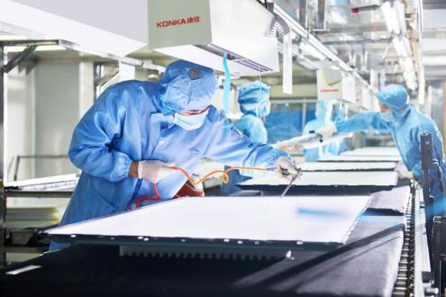 500强榜单验证实力，科技创新成康佳2019上半年成