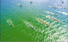 <b>青运会舞台多样化人才（体育大看台）</b>