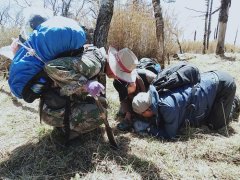 科技助力秦岭生态安全 巡山护林有了智能新向导