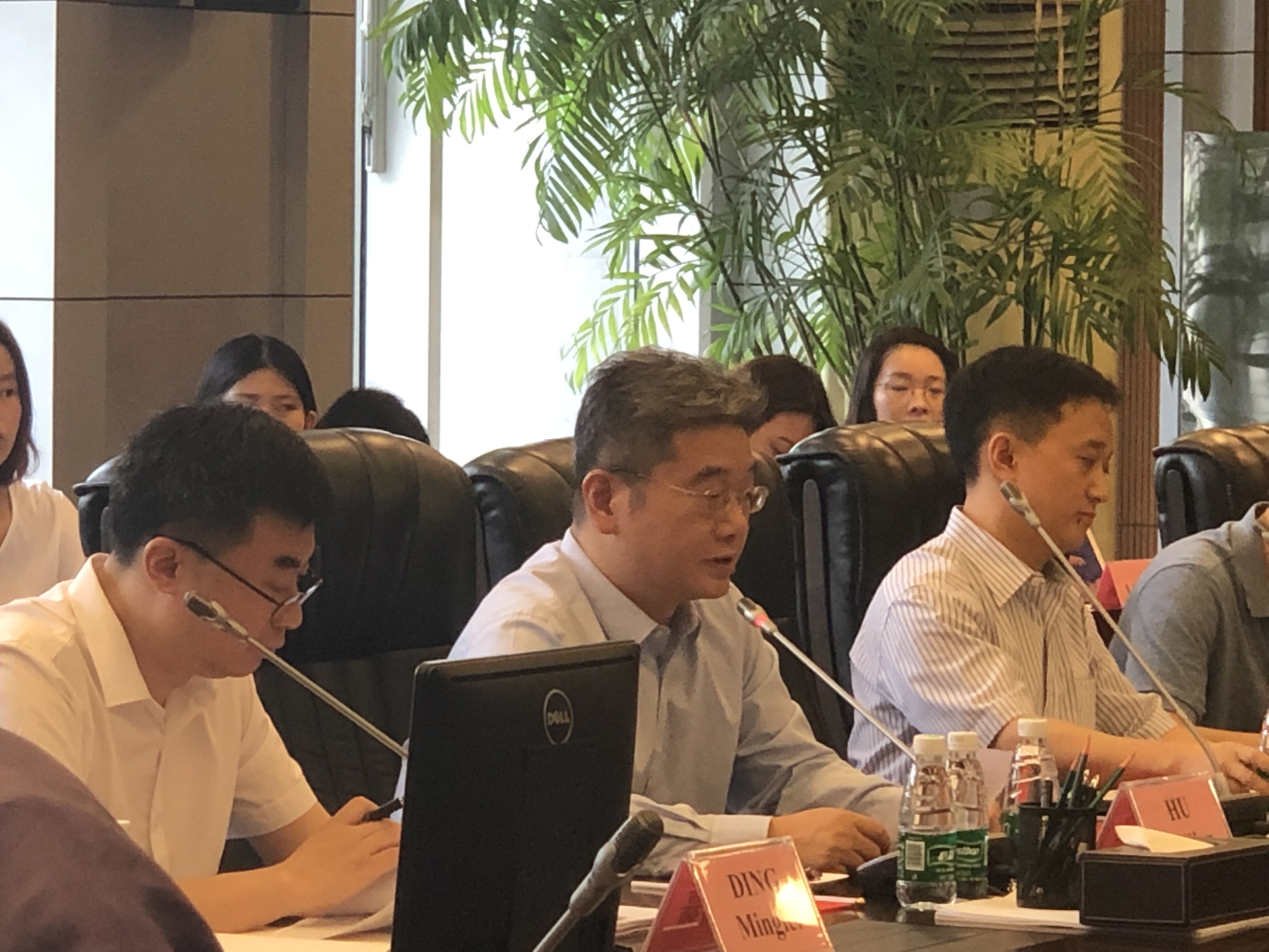 “一带一路”沿线国家研究员共谈科创政策制定