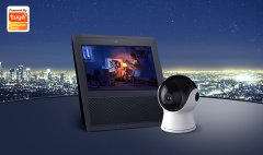 涂鸦智能AI+IPC自助开发平台——一站式、零代码、在线化，全面提速安防行业研