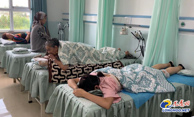 【新时代 新作为 新篇章】投资金、配硬件、引人