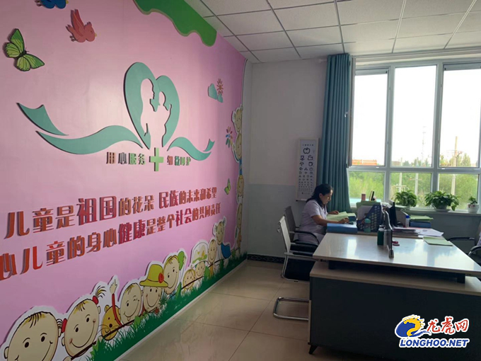 【新时代 新作为 新篇章】投资金、配硬件、引人