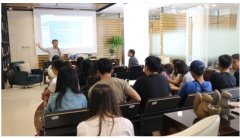 搭建两岸交流的桥梁 富邦华一银行接待多批台湾