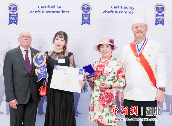 武汉酸梅汤征服国际美食大师味蕾 夺美味大奖