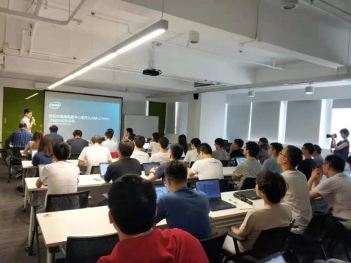 星环科技与英特尔开展技术交流分享会