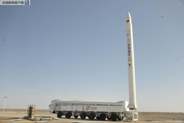 捷龙一号首飞成功！中国航天“国家队”正式进