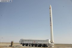 捷龙一号首飞成功！中国航天“国家队”正式进