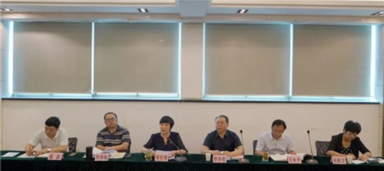 湖北省文联“不忘初心、牢记使命”主题教育读书班开展学习交流研讨