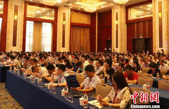 图为新工科与创新人才培养论坛现场。　钟欣 摄