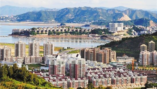 温州描绘国家级海洋经济示范区“路线图”
