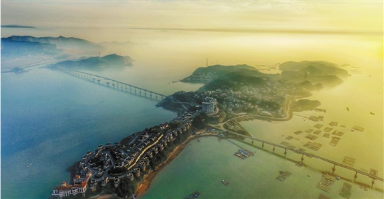 温州描绘国家级海洋经济示范区“路线图”