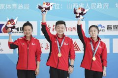 人才厚度增加 质量仍需提升——第二届全国青年运动会我省代表团成绩盘点