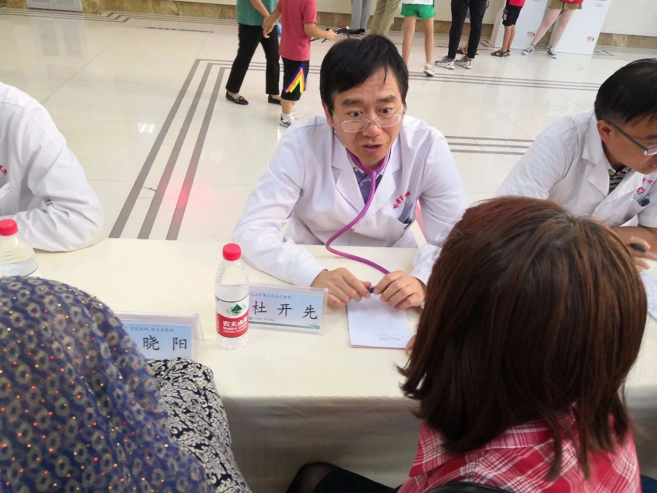 【致敬医师节】一次援疆行，一生援疆情