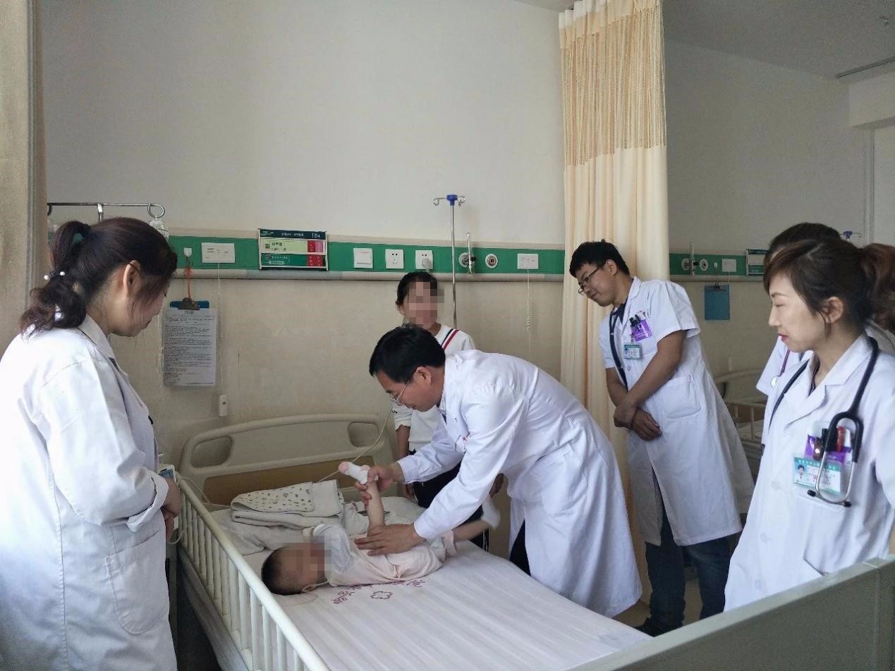【致敬医师节】一次援疆行，一生援疆情