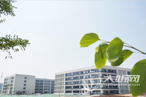 为城市建设配备专业人才 泸州这所高校新校区